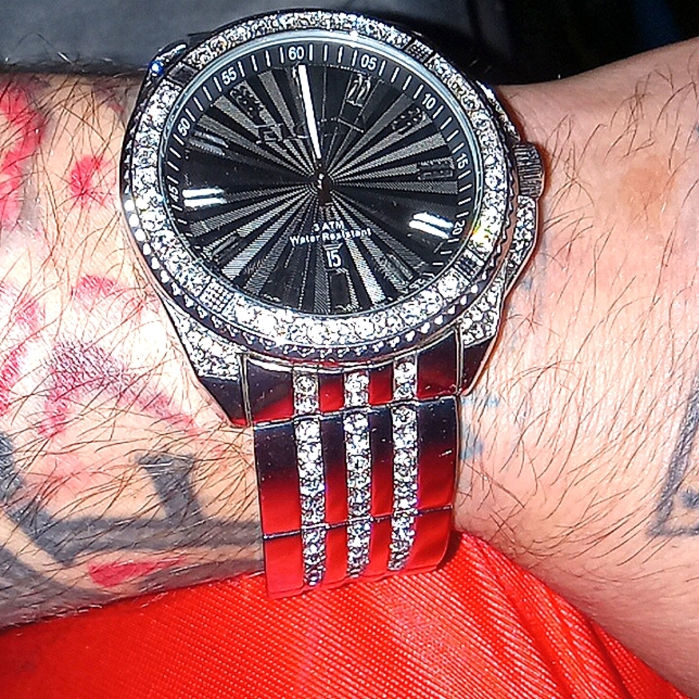 Elgin men's luxury watch